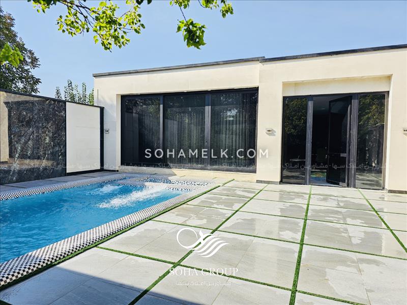 625 متر باغ‌ ویلای زیبا در کردزار شهریار