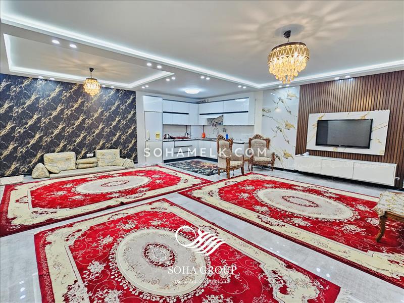 300 متر باغ‌ویلای نقلی در کردزار شهریار