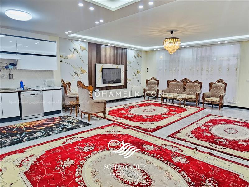 300 متر باغ‌ویلای نقلی در کردزار شهریار
