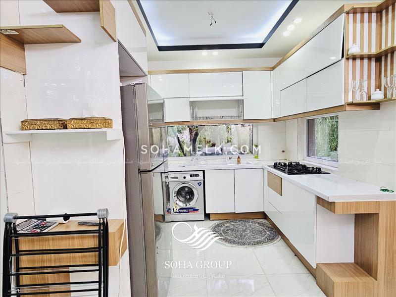 500 متر باغ‌ویلای زیبا در کوشکک ملارد