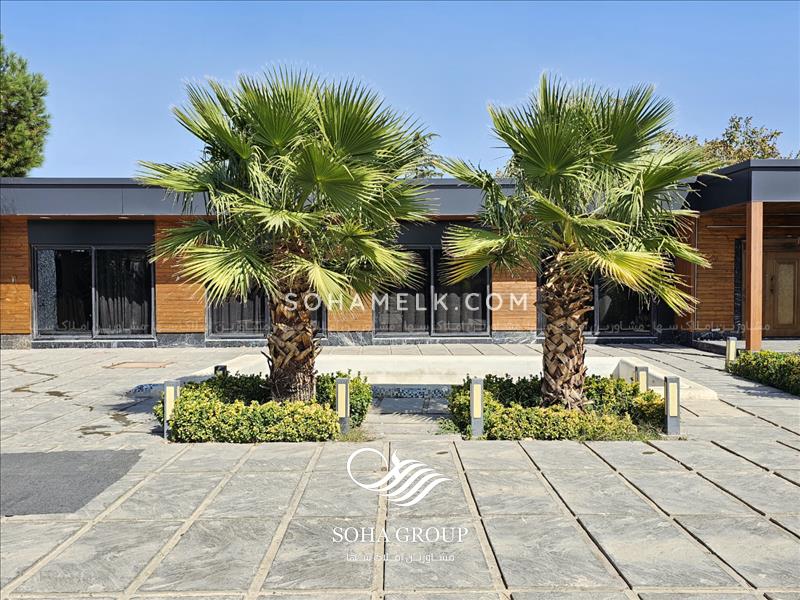 1875 متر باغ‌ویلای مدرن در ویلادشت ملارد