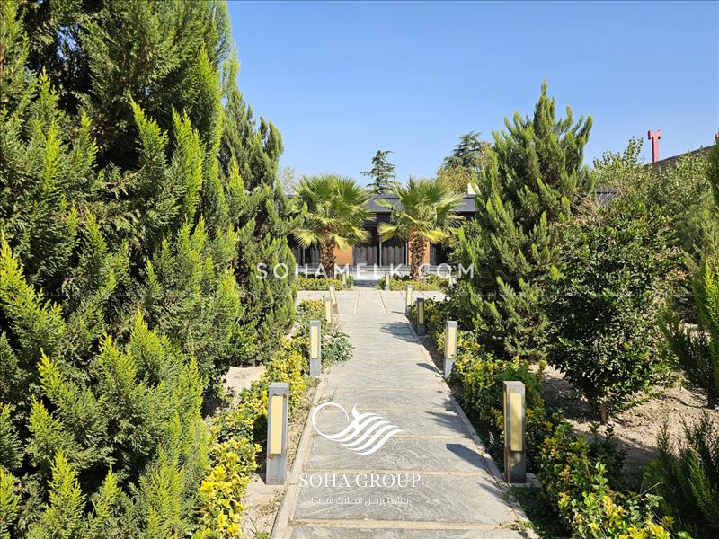 1875 متر باغ‌ویلای مدرن در ویلادشت ملارد