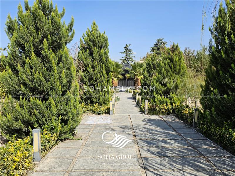 1875 متر باغ‌ویلای مدرن در ویلادشت ملارد
