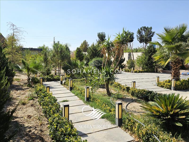 1875 متر باغ‌ویلای مدرن در ویلادشت ملارد