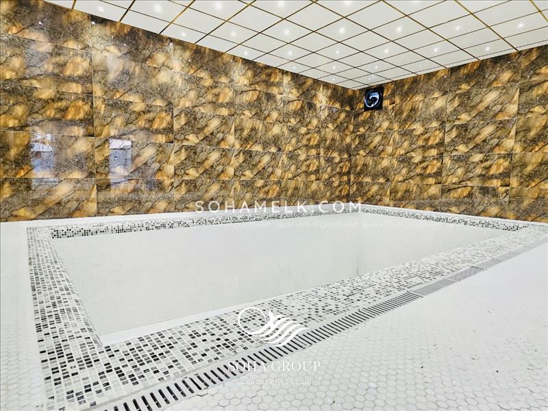 500 متر باغ‌ویلای زیبا در اسفندآباد ملارد