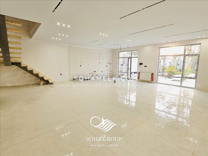 500 متر باغ‌ویلای زیبا در اسفندآباد ملارد