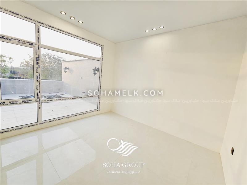 500 متر باغ‌ویلای زیبا در اسفندآباد ملارد
