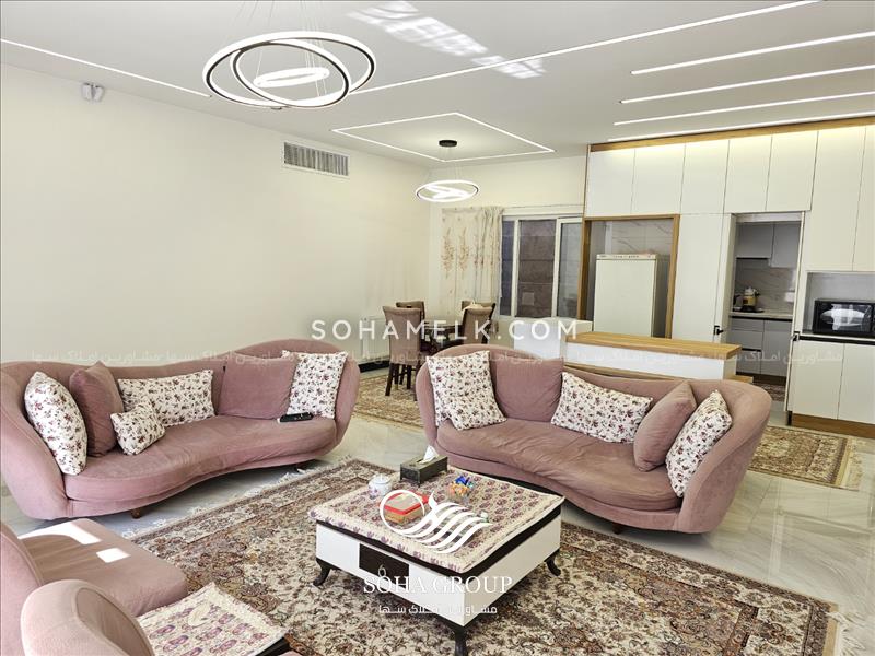 450 متر باغ‌ویلا با نامه از جهاد کشاورزی در لم‌آباد ملارد