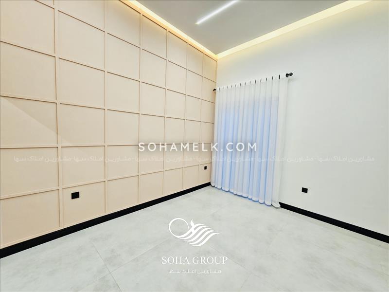 500 متر باغ‌ویلای فوق‌العاده لوکس در محدوده اسفندآباد ملارد