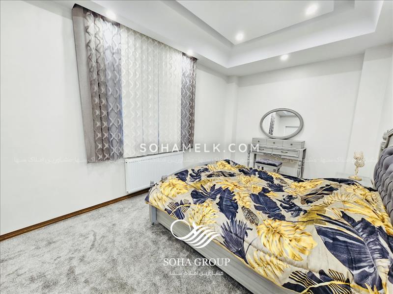 600 متر باغ‌ویلای لوکس و کلاسیک در ملارد ویلای شمالی