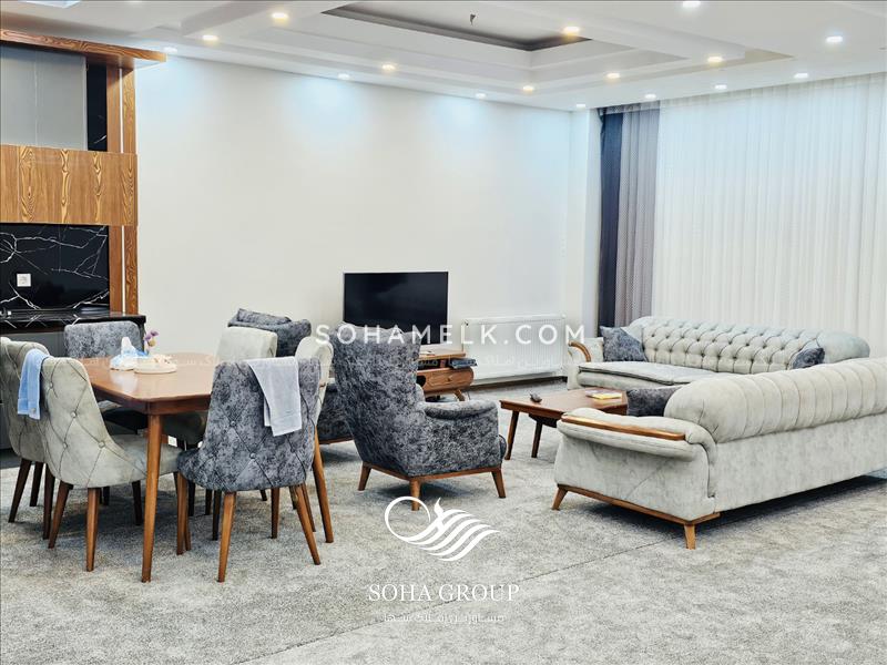 600 متر باغ‌ویلای لوکس و کلاسیک در ملارد ویلای شمالی