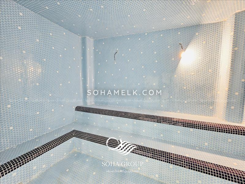 600 متر باغ‌ویلای لوکس و کلاسیک در ملارد ویلای شمالی