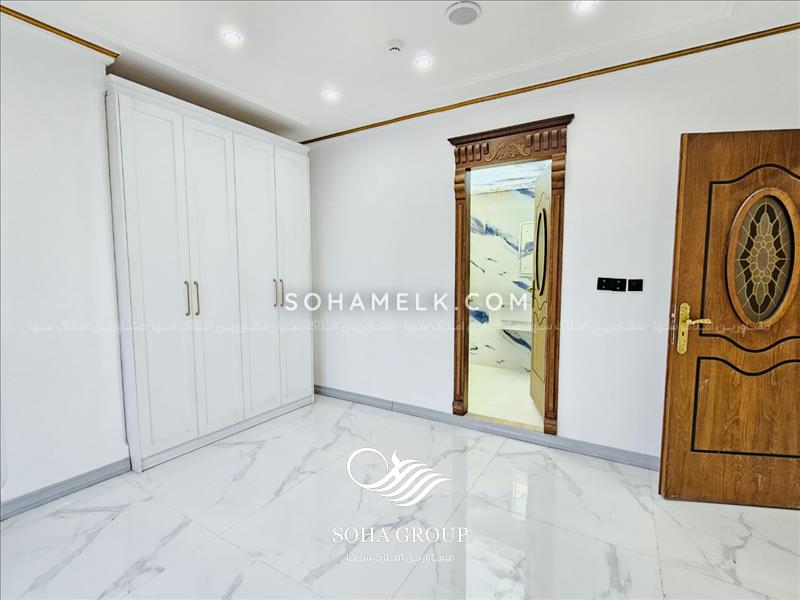 عمارت لوکس و فاخر در قلب شهریار