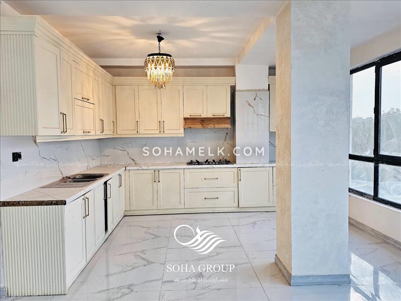 عمارت لوکس و فاخر در قلب شهریار