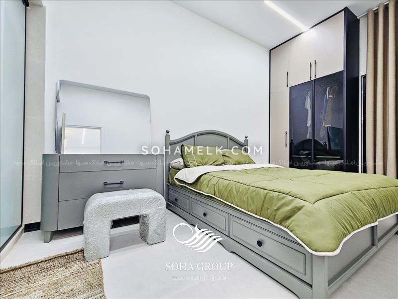 600 متر باغ‌ویلای لوکس و نوساز در خوشنام ملارد