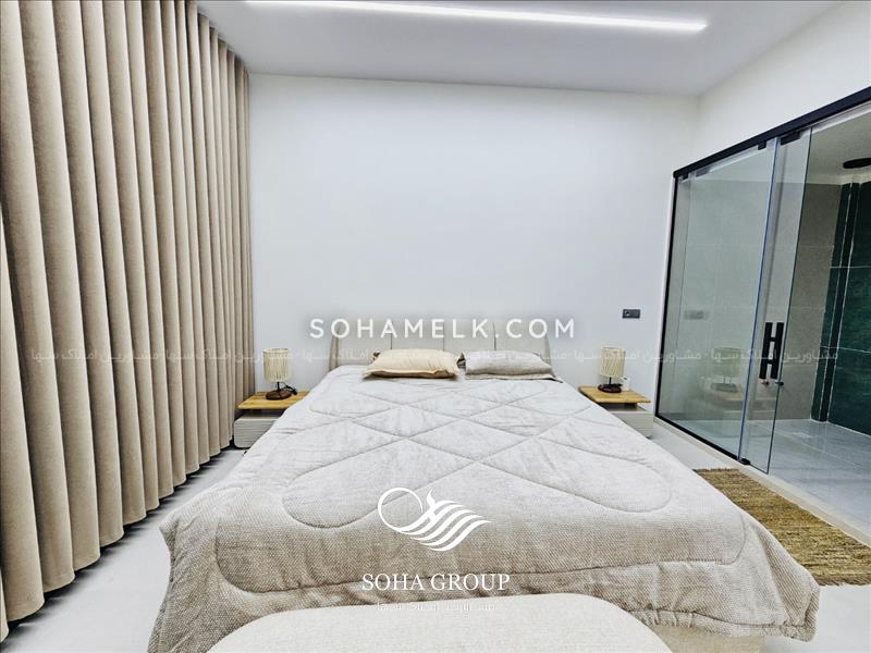 600 متر باغ‌ویلای لوکس و نوساز در خوشنام ملارد