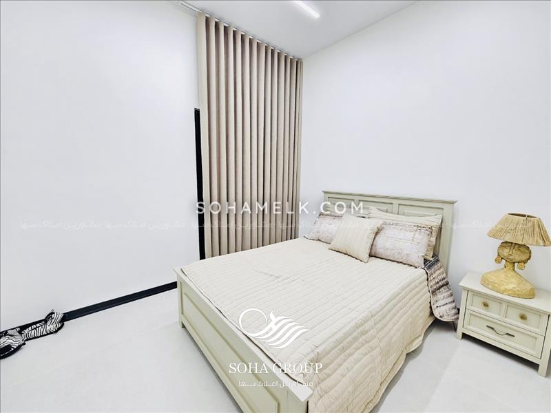 600 متر باغ‌ویلای لوکس و نوساز در خوشنام ملارد