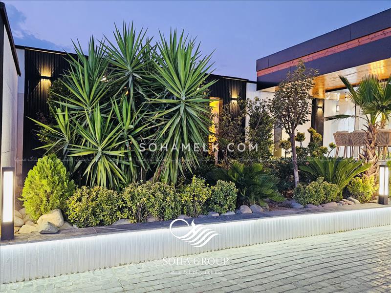 600 متر باغ‌ویلای لوکس و نوساز در خوشنام ملارد