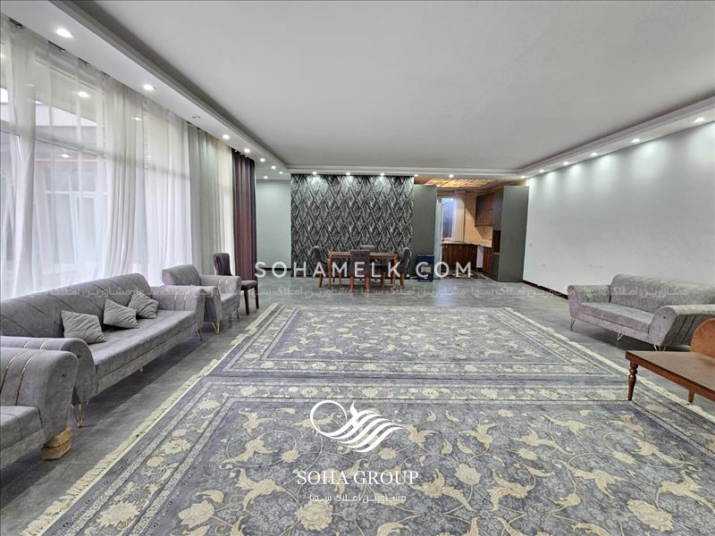 1000 متر باغ‌ویلای زیبا در صفادشت ملارد
