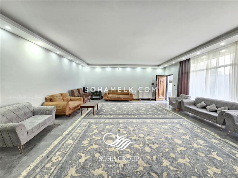 1000 متر باغ‌ویلای زیبا در صفادشت ملارد