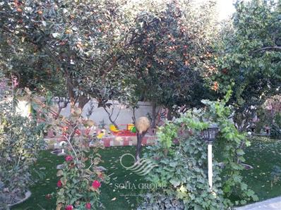 3000 متر باغ ویلای لوکس در کردزار در شهریار