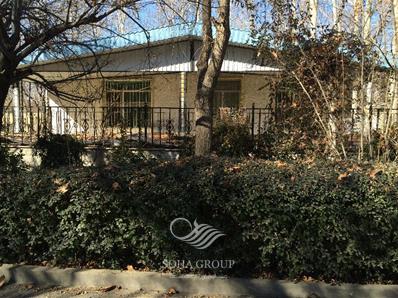 5000 متر باغ ویلا در خوشنام شهریار