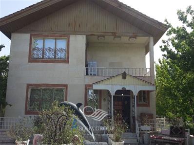 6000 متر باغ ویلا در کردامیر شهریار