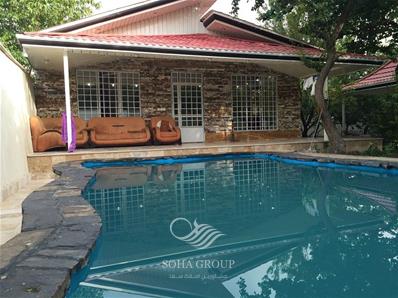 787 متر باغ ویلای نقلی در کردزار