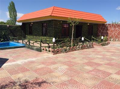 1000 متر باغ ویلا در کردامیر شهریار