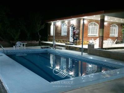 930 باغ ویلا در کردزار شهریار