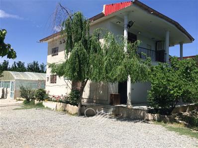 3800 متر باغ ویلا شهر سرسبز شهریار