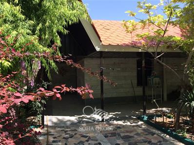 فروش باغ ویلا 400 متری در شهریار