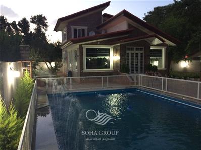 1100 متر باغ ویلا در هرمزیه محمد شهر