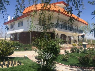 3600 متر باغ ویلای اکازیوندر مردآباد کرج