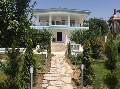 2000متر باغ ویلا در زیبادشت صفادشت