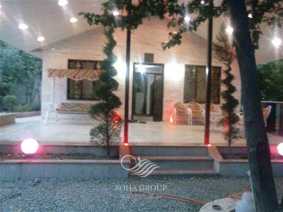 1300مترباغ ویلا در کردزار شهریار