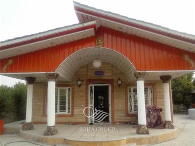 3500 مترباغ ویلای شیک در کردامیر شهریار