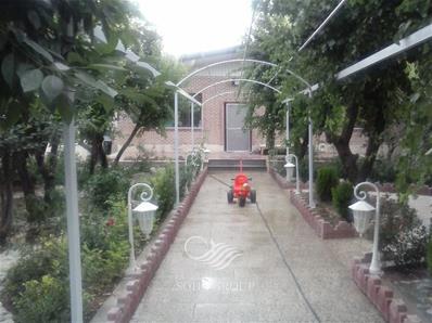 1000 متر باغ ویلادر خوشنام شهریار