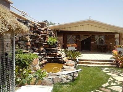 1500متر باغ ویلای بسیارشیک ورویایی در صفادشت شهریار