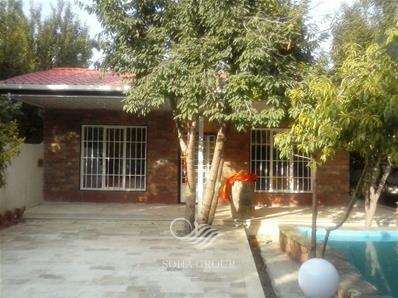 780 متر باغ ویلا در کردزار شهریار