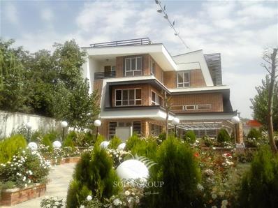 1000متر باغ ویلا در شهرک تیسفون شهریار