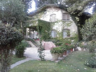 2300 متر باغ ویلا در شهریار