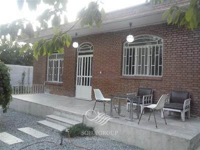 2300 متر باغ ویلا در کردامیر شهریار