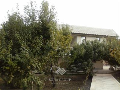 5000 متر باغ ویلا در کردزار شهریار