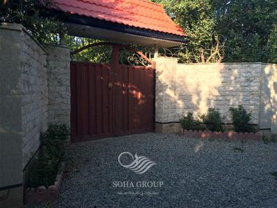 3000 متر باغ ویلا در وحیدیه شهریار(بکه)