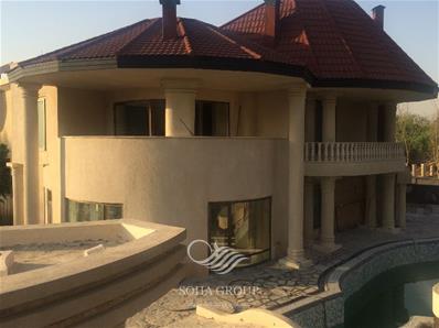 1100 متر باغ ویلا در محمد شهر کرج