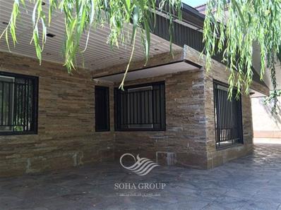 750 باغ ویلا در کوشککصفادشت