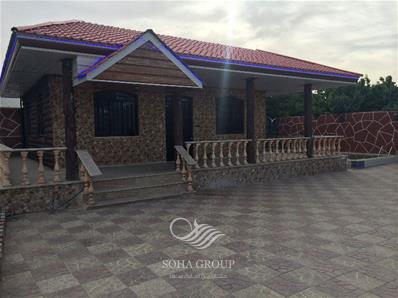 1100 متر باغ ویلا در کردامیر شهریار