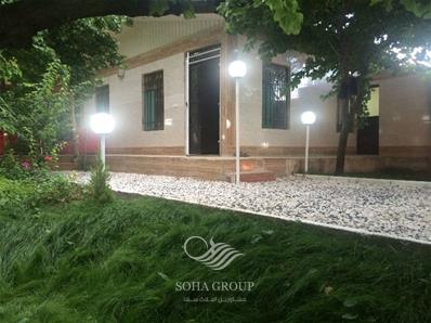 5000 متر باغ ویلا در لم آباد  ملارد