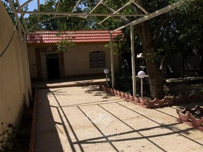 1500 متر باغ ویلا در کوشکک صفادشت